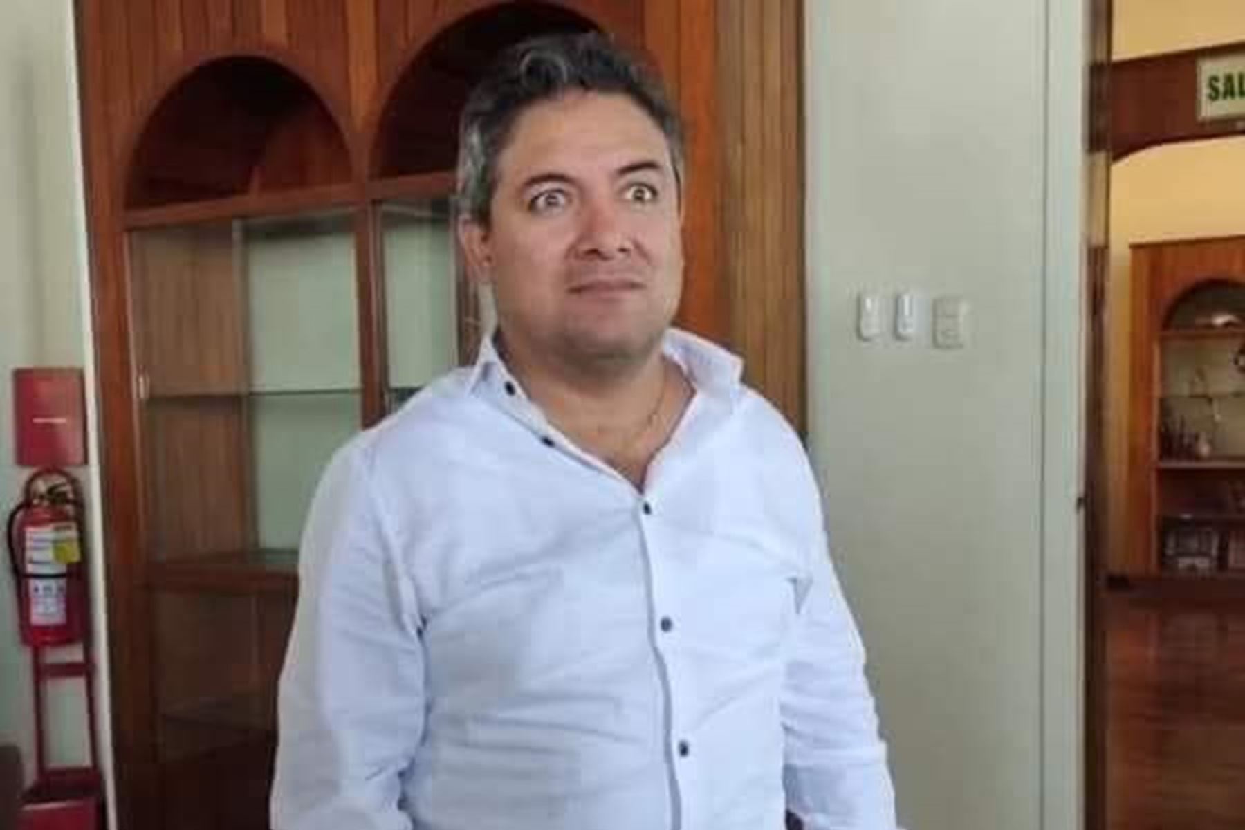 JNE confirma vacancia de Arturo Fernández Bazán como alcalde de Trujillo