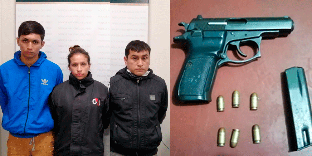 Detienen a integrantes de la Nueva Familia en La Esperanza