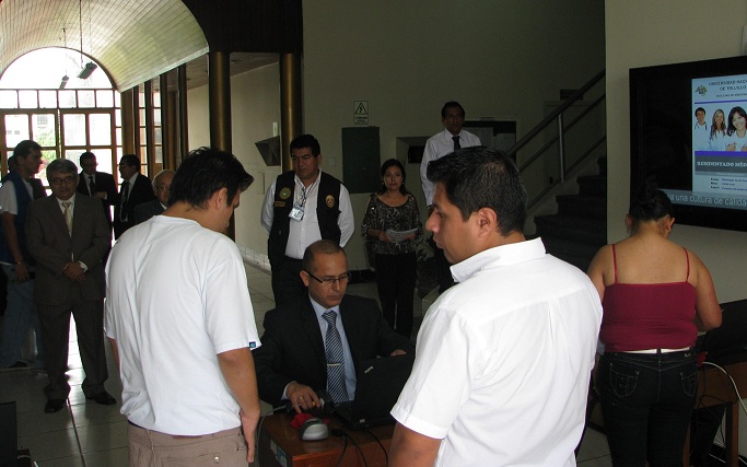 Más de 200 médicos se presentaron a examen de residentado ayer en la UNT  