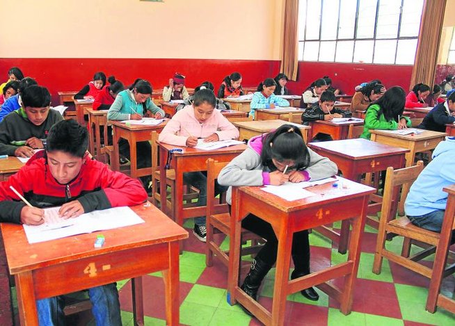 Jueves 5 se darán a conocer los resultados del examen de admisión a los COAR