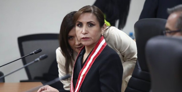 Poder Judicial admite a trámite el habeas corpus de Patricia Benavides