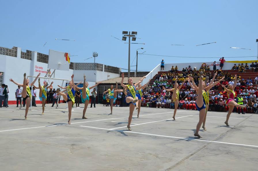 Reinas y bastoneras del 66° Festival de la Primavera serán recibidas en Víctor Larco
