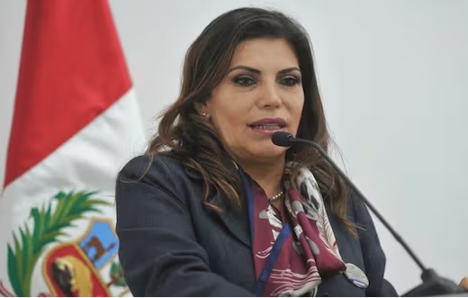 Exjefa de Migraciones negó haber ayudado a Roberto Siucho en proceso de desnacionalización