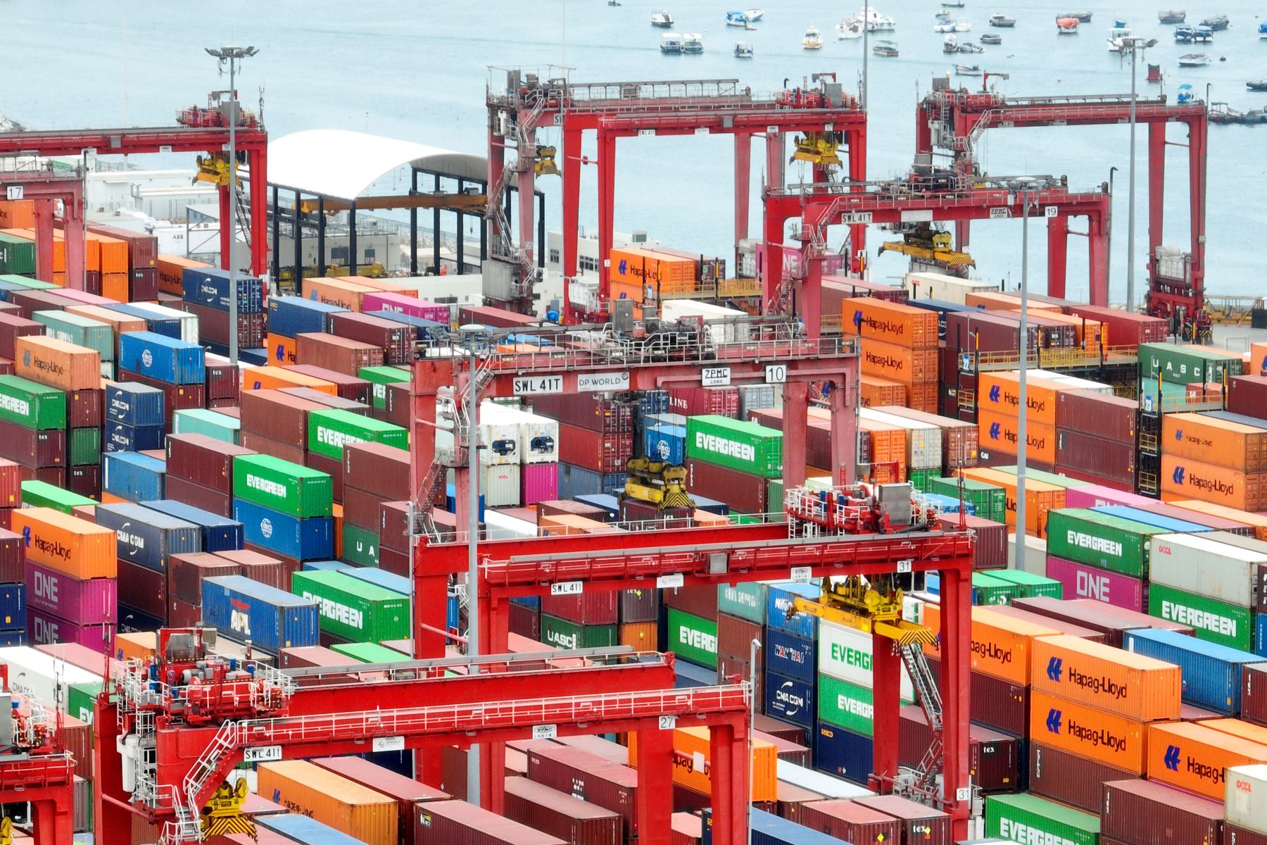 Crecimiento de exportaciones se potenciará con megapuerto de Chancay