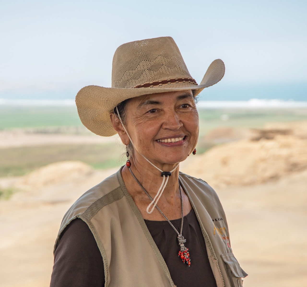 Ruth Shady y Walter Alva expondrán sus investigaciones en el XI Congreso Nacional de Arqueología de Lambayeque