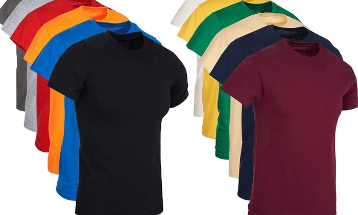 Envíos de t-shirts de algodón sumaron más de US$ 242 millones a agosto del 2024 