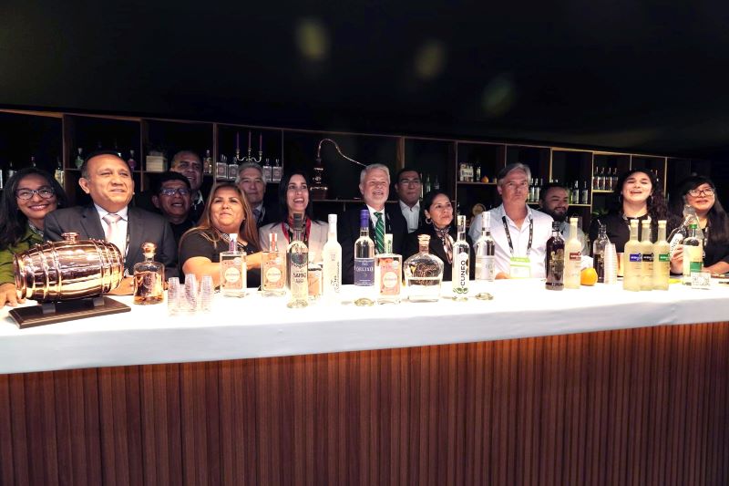 Pisco peruano cautivó paladar de compradores internacionales