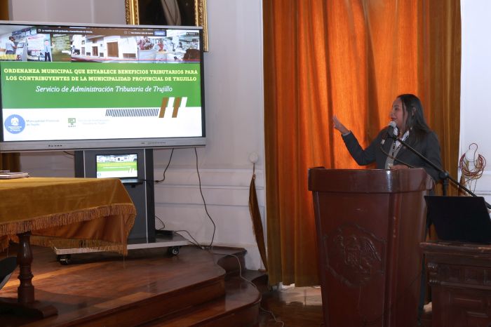 Aprueban beneficios tributarios en el SATT para contribuyentes desde este 3 de noviembre