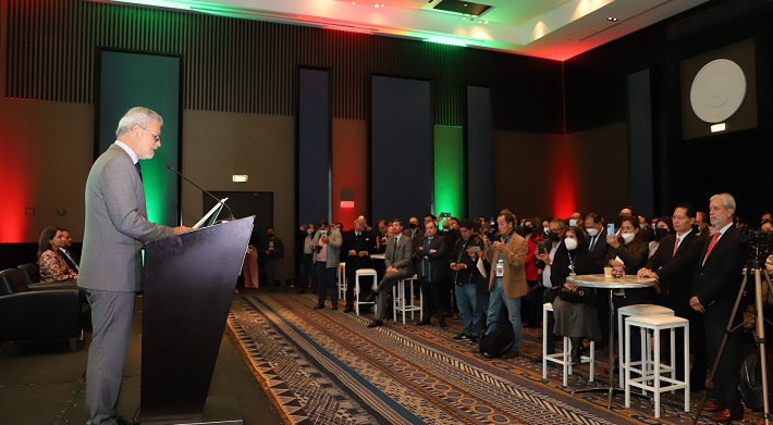 “Expoalimentaria 2022” será clave en el crecimiento de las agroexportaciones