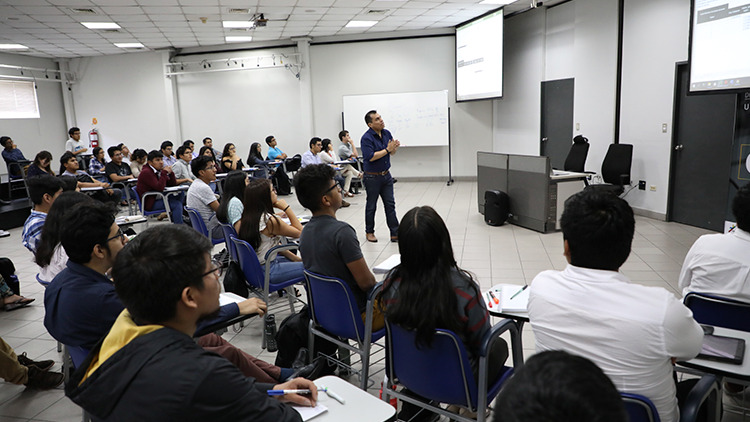 Universitarios medirán sus conocimientos para obtener una de las 45 becas que ofrece Ositrán 