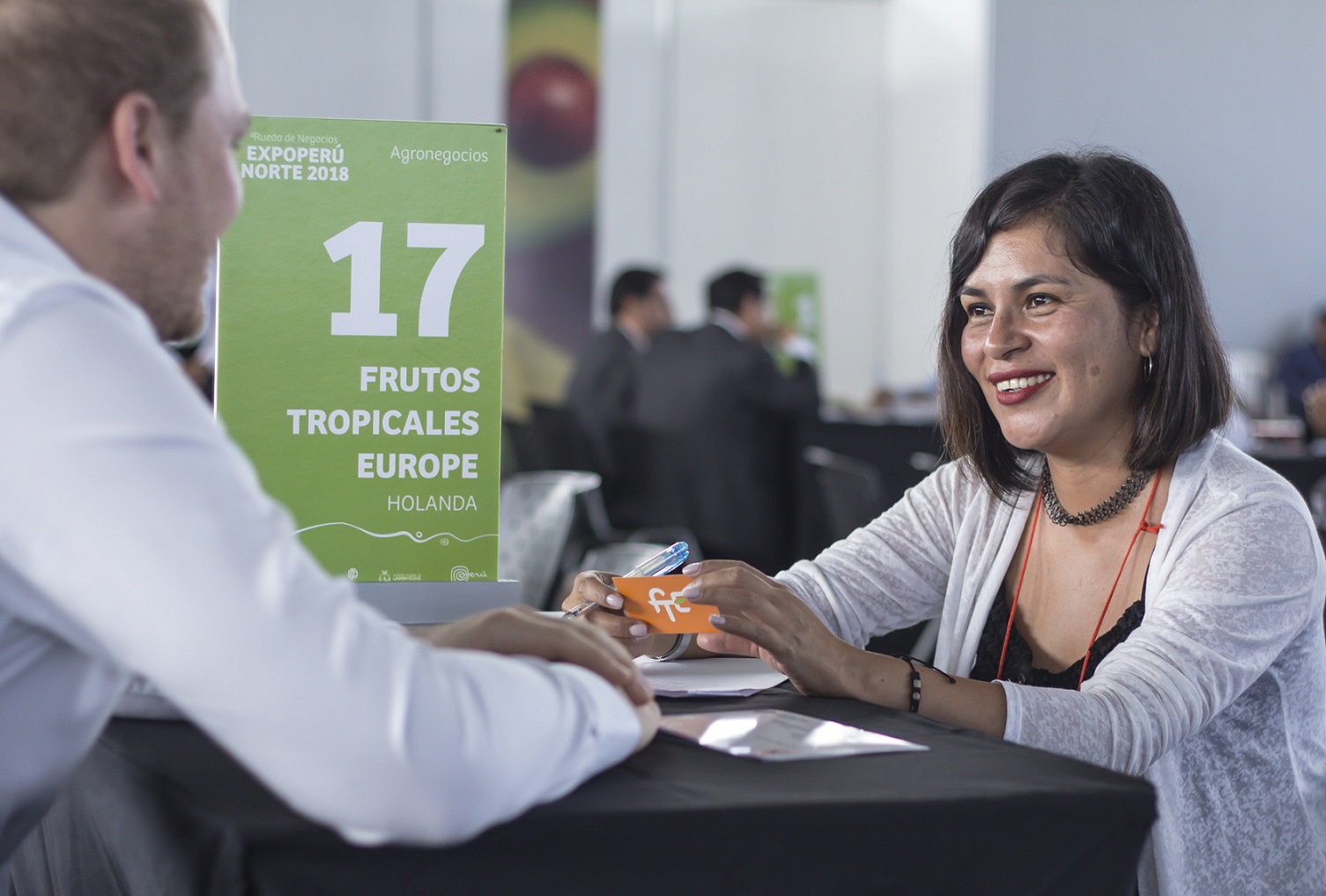 Trujillo: Rueda de Negocios de Expo Perú Norte logra US$ 29.2 millones en negociaciones