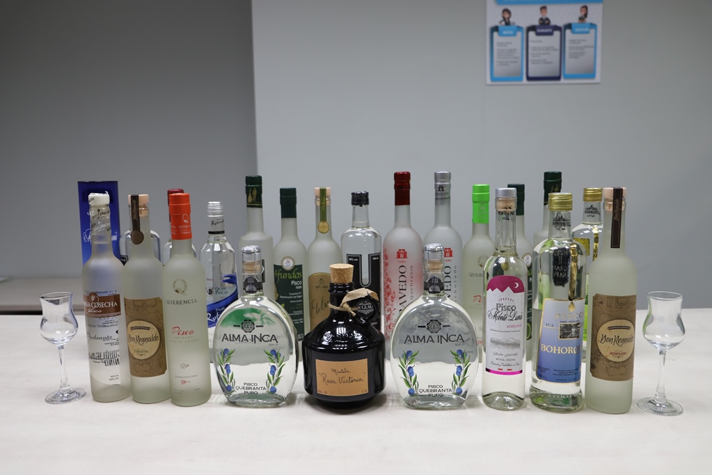 Perú exportó pisco por casi US$ 5 millones a septiembre de este año