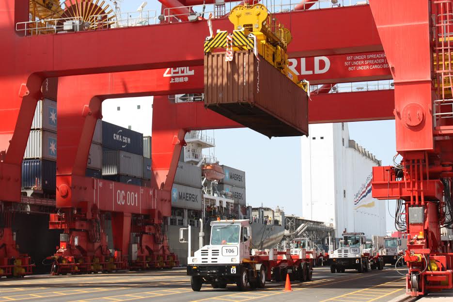 Adex pide mayor seguridad en puertos y zonas agroindustriales para evitar robos