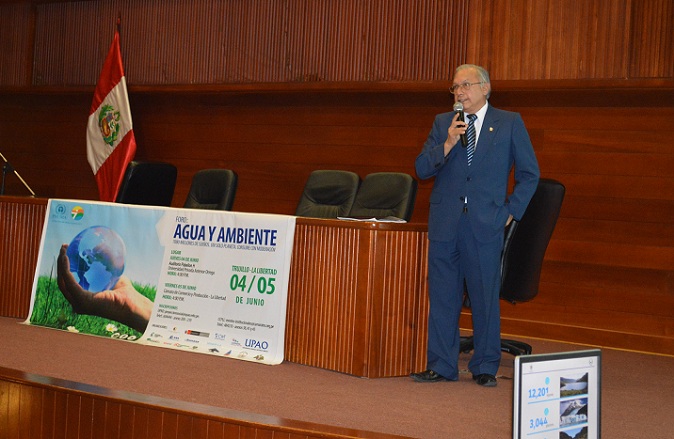 Acciones desarrolladas por Chavimochic frente al cambio climático