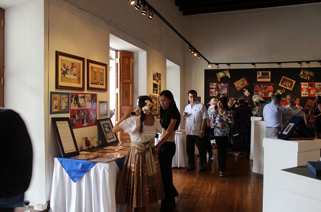 Grupo de Danzas Minchanzaman celebra 40 años de vida artística con diversas actividades