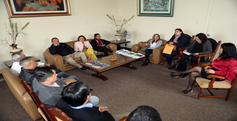 Municipalidad de Trujillo expone ante delegación panameña logros en prevención de la violencia 