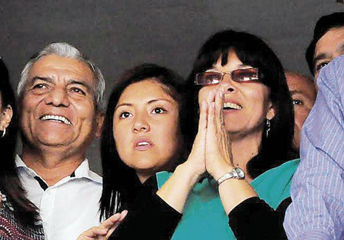 Ex regidora Milagros Mantilla calificó con "cero cero" la gestión de Elidio Espinoza