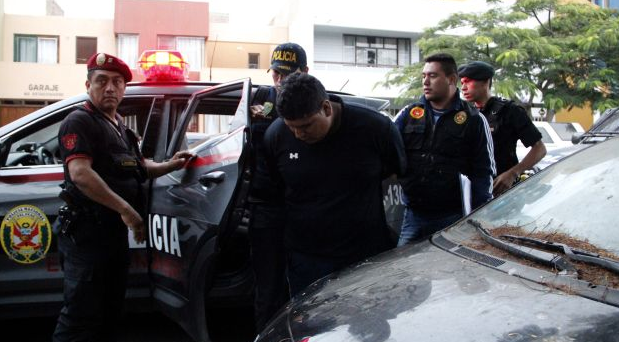 Caen tres presuntos extorsionadores en el distrito La Esperanza