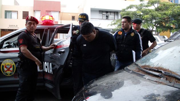 Capturan a 20 integrantes de dos grupos de extorsionadores en Virú