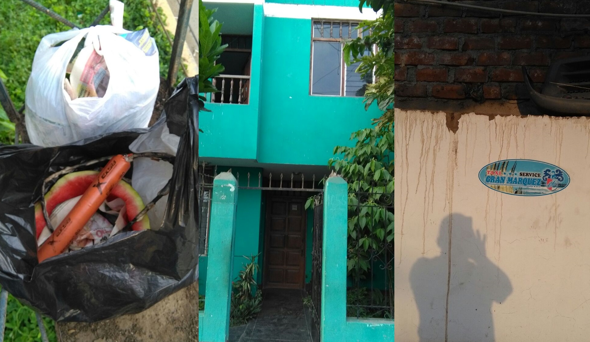 Trujillo: Encienden dinamita en casa de anciano