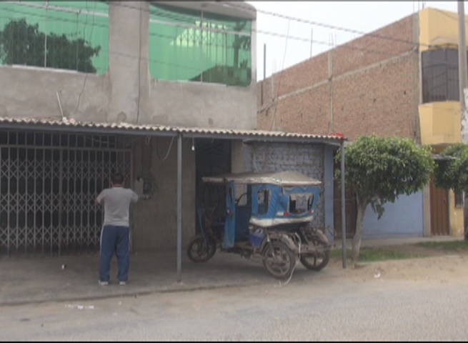 Florencia de Mora: extorsionadores dejan dinamita a dueño de restaurante 