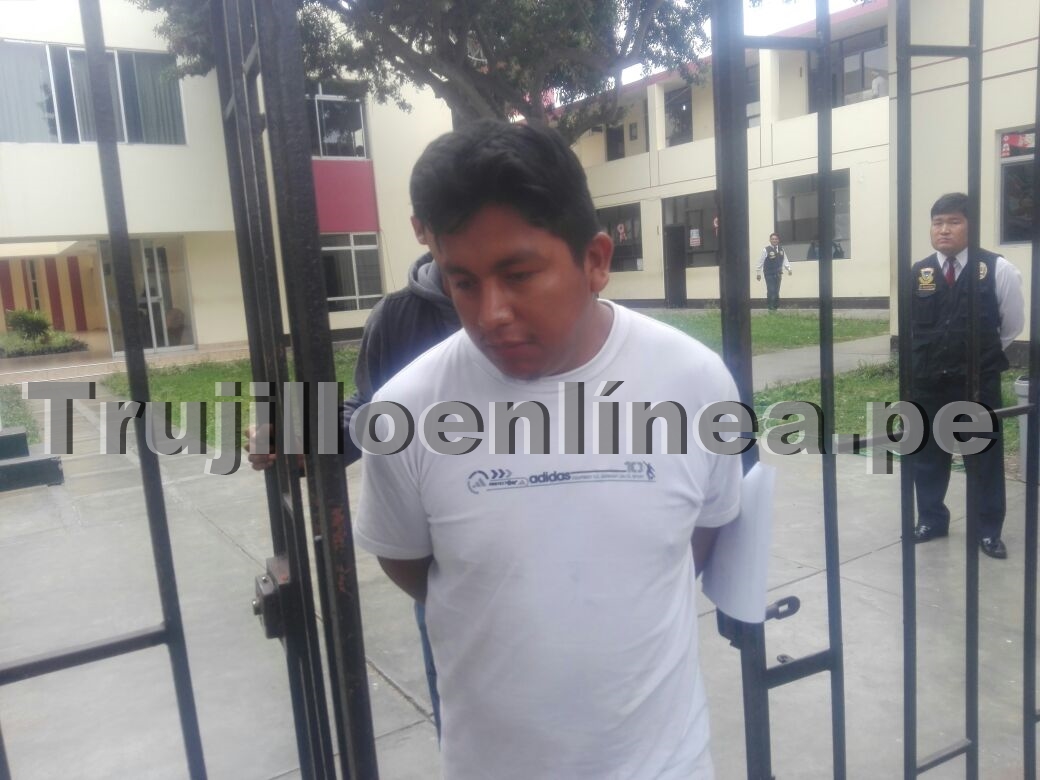 El Porvenir: Cae extorsionador cobrando cupo