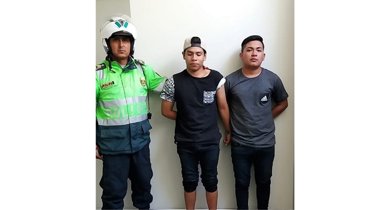 Alto Trujillo: extorsionadores usaban la imagen de Daddy Yankee para marcar a sus víctimas