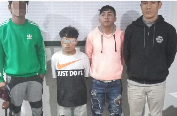 Trujillo: cae banda de secuestradores y extorsionadores 