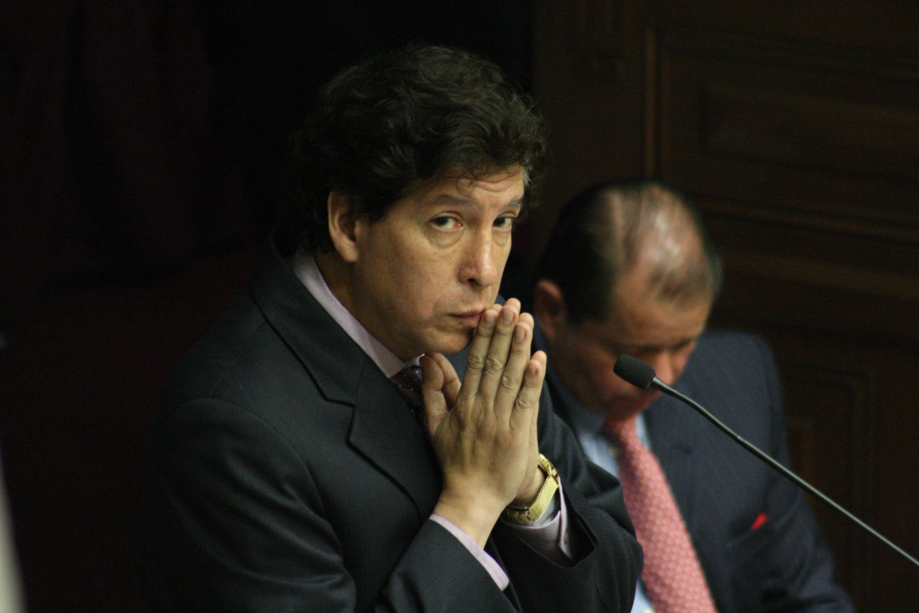 Ministerio Público coordina extradición de Sergio Noguera por caso Cuellos Blancos