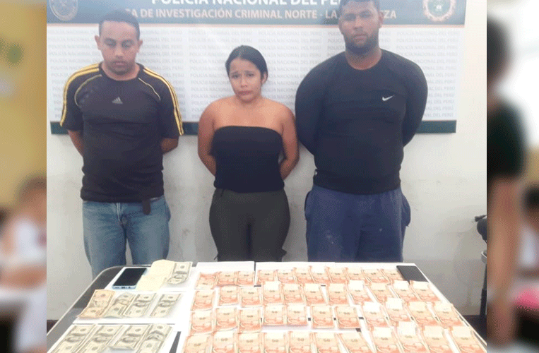 Extranjeros robaron S/ 5000 de empleador en La Esperanza