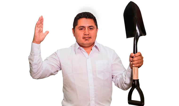 Candidato de Acción popular muere al caer a abismo de 300 m. de profundidad en Otuzco