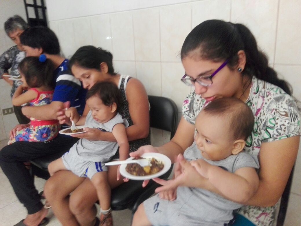Laredo: cinco de cada diez niños padecen anemia crónica