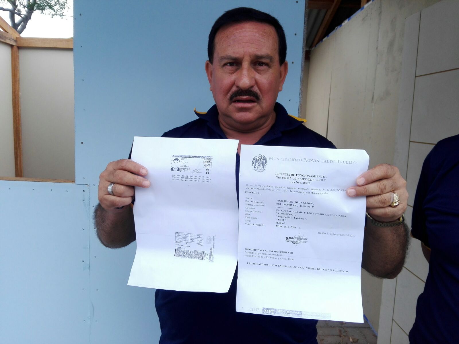 Despido de serenos afectaría seguridad en territorios vecinales de Trujillo