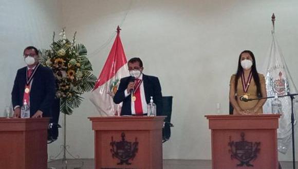 La Libertad: elegirán nueva mesa directiva del consejo regional