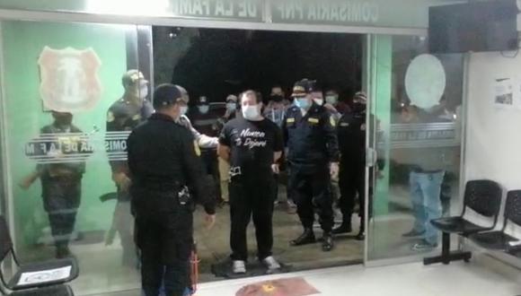 Trujillo: trabajador de la región acusado de violación va a nueve meses de prisión