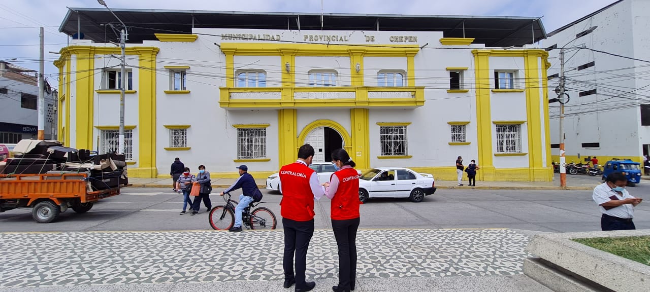 Detectan irregularidades en entrega de buena pro para la construcción de tres colegios en Chepén