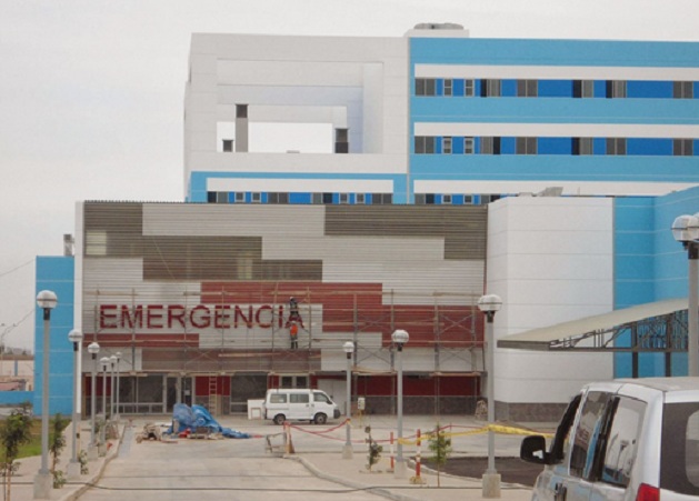 Gloria Montenegro lamenta que hospital de alta complejidad aún no esté funcionando