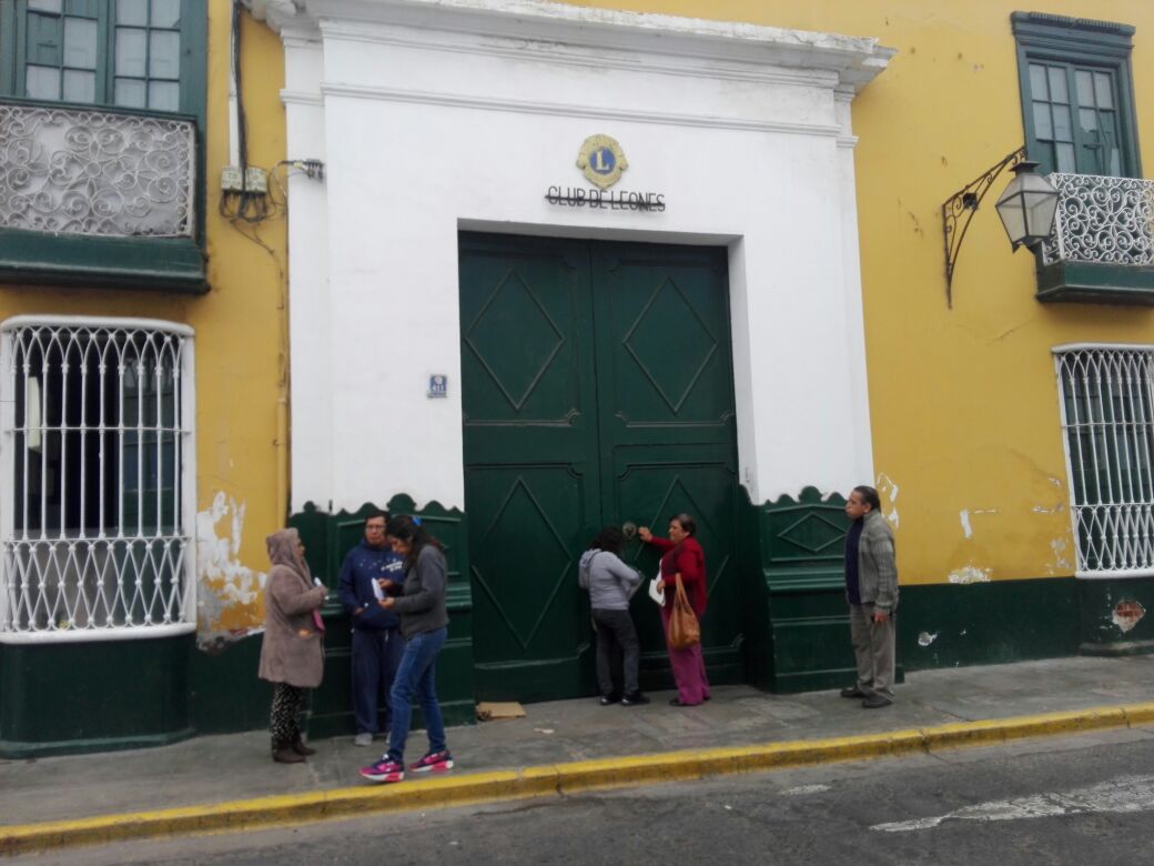 Trujillo: pacientes se quejan por mala atención en centro de salud