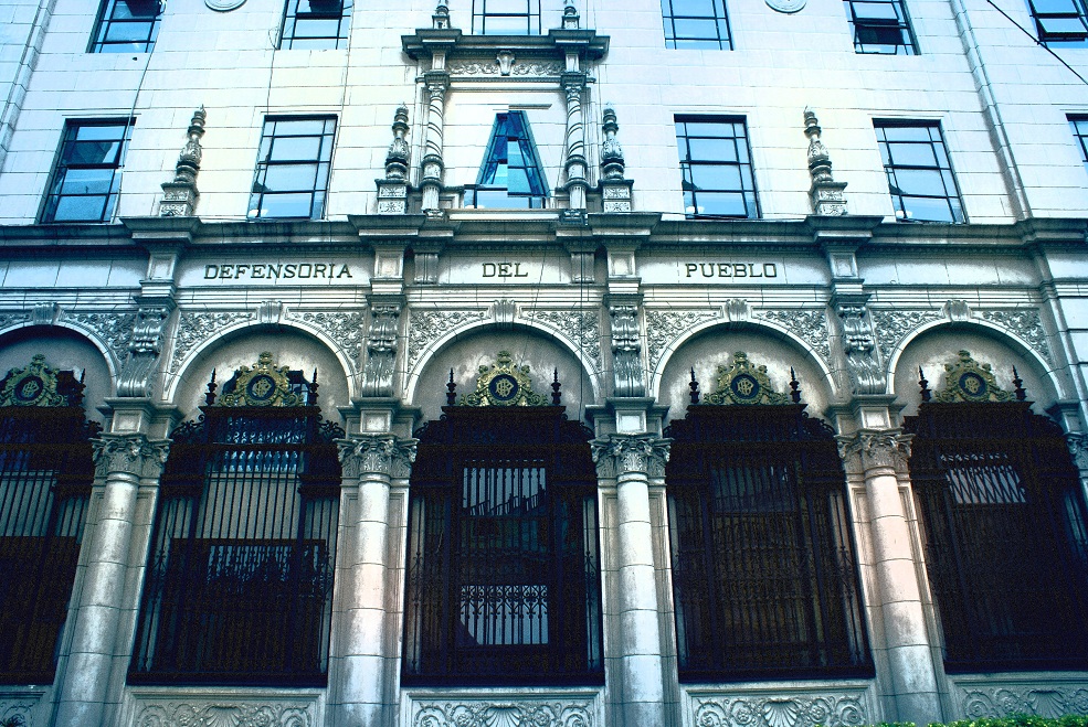 Defensoría solicita copia íntegra del expediente que sustentó indulto al expresidente Fujimori