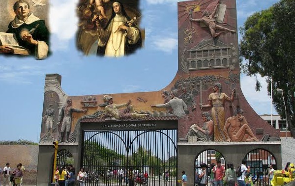 UNT fue inicialmente la “Universidad de Santo Tomás y Santa Rosa de Lima”