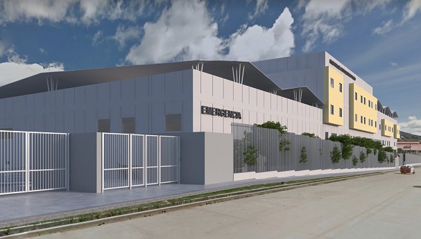 Pronis convoca a licitación pública ejecución de la obra del Hospital Leoncio Prado en La Libertad 