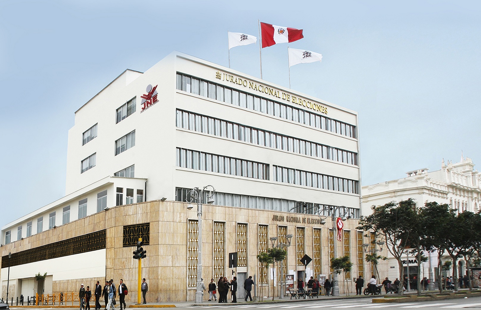 Más de  24 millones 373 mil peruanos votarán en el referéndum informa el JNE