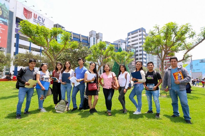 Disponen nuevo descuento en pensiones de los estudiantes de la UCV