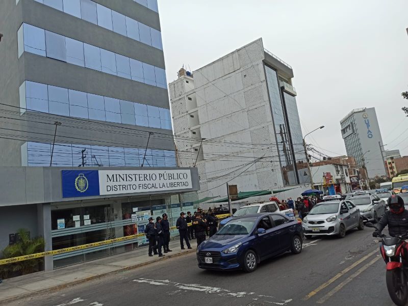 La Libertad: Ministerio Público logra condena contra consejero regional de Pataz por falsedad ideológica