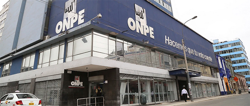  ONPE impulsa política de cero papel en administración pública