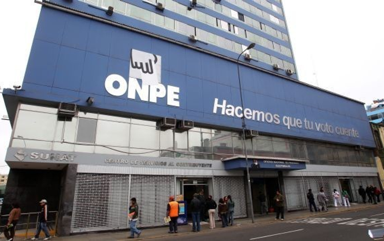 Onpe presenta publicación sobre efectos de la aplicación de cuotas electorales