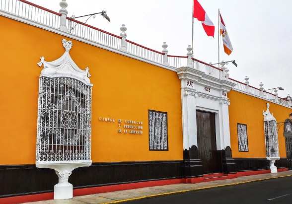 Cámara de Comercio de La Libertad saluda aprobación de ley para continuidad del proyecto Chavimochic 