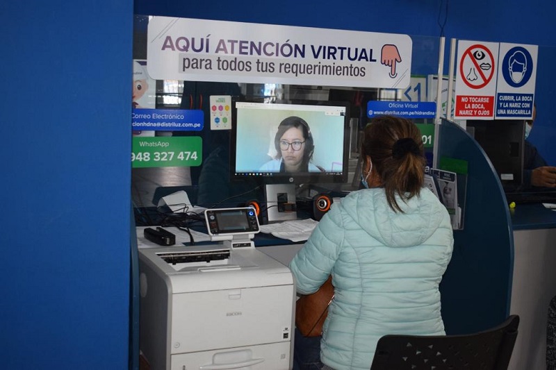 Hidrandina sigue ofreciendo facilidades de pago en recibos pendientes