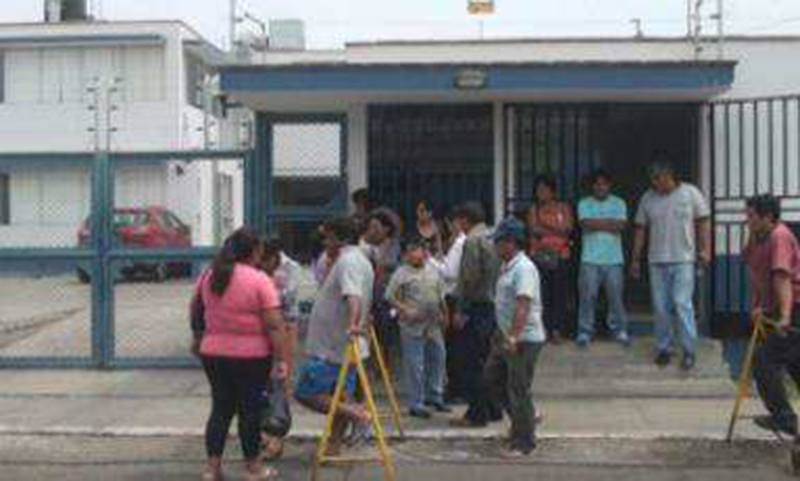 Tres personas fallecen en mina otuzcana