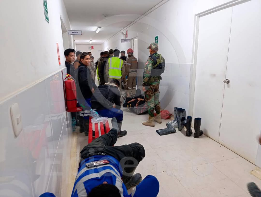 Aumentan a 4 los fallecidos de emboscada a trabajadores de la minera Poderosa en Pataz